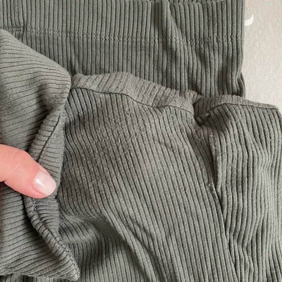 Cap Sleeve Polo Dress - Picture 4 of 4